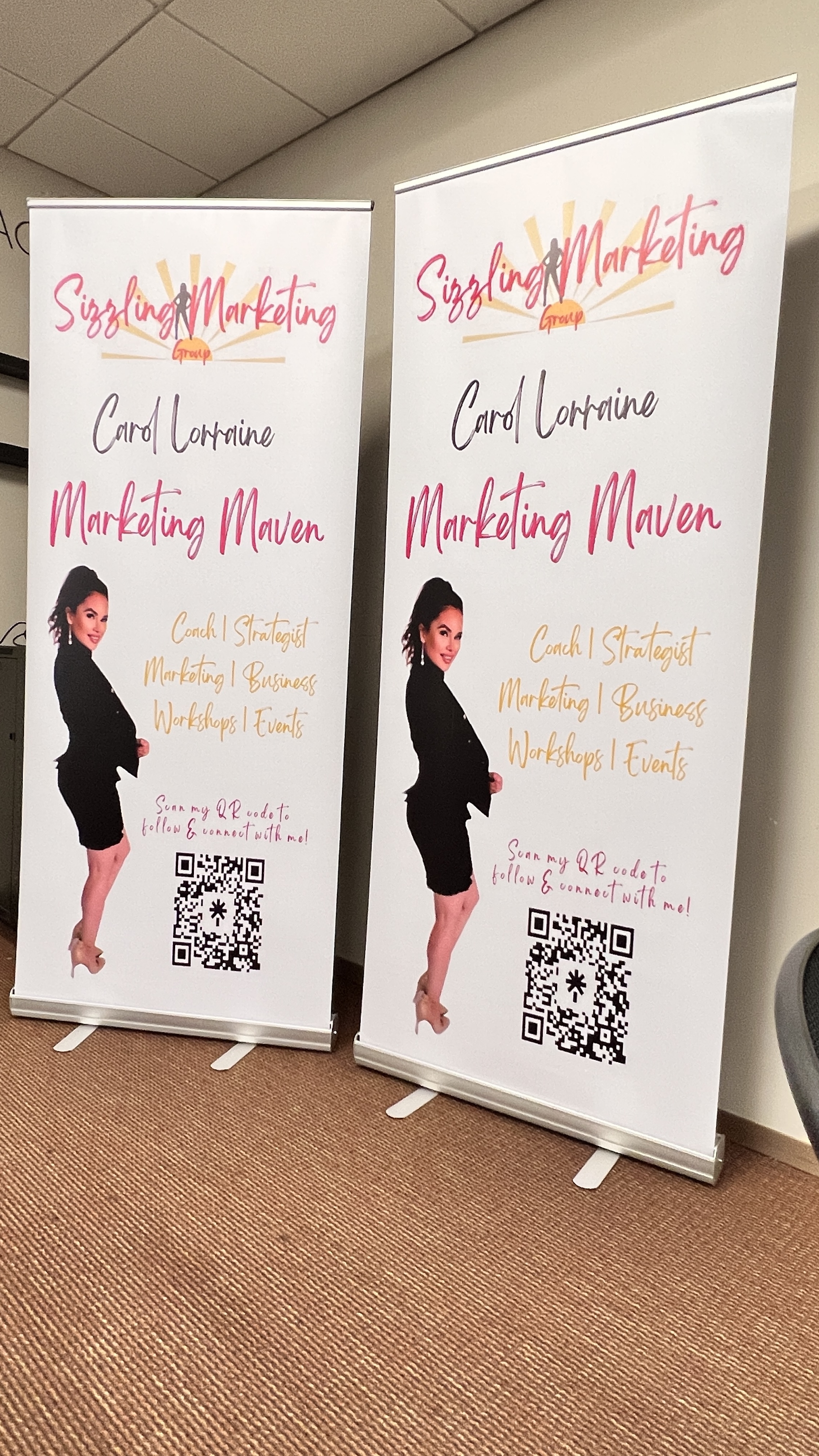 Retractable Banner