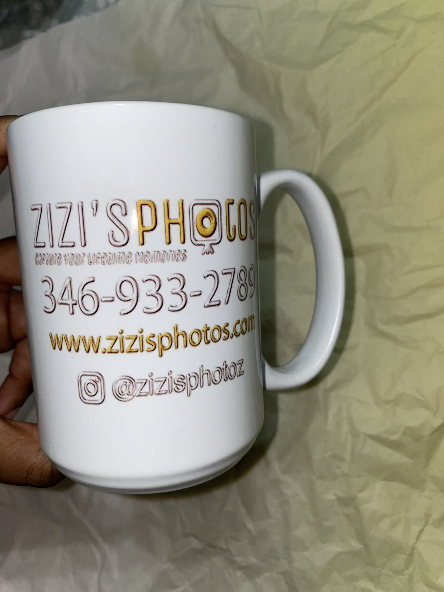 Custom Mugs