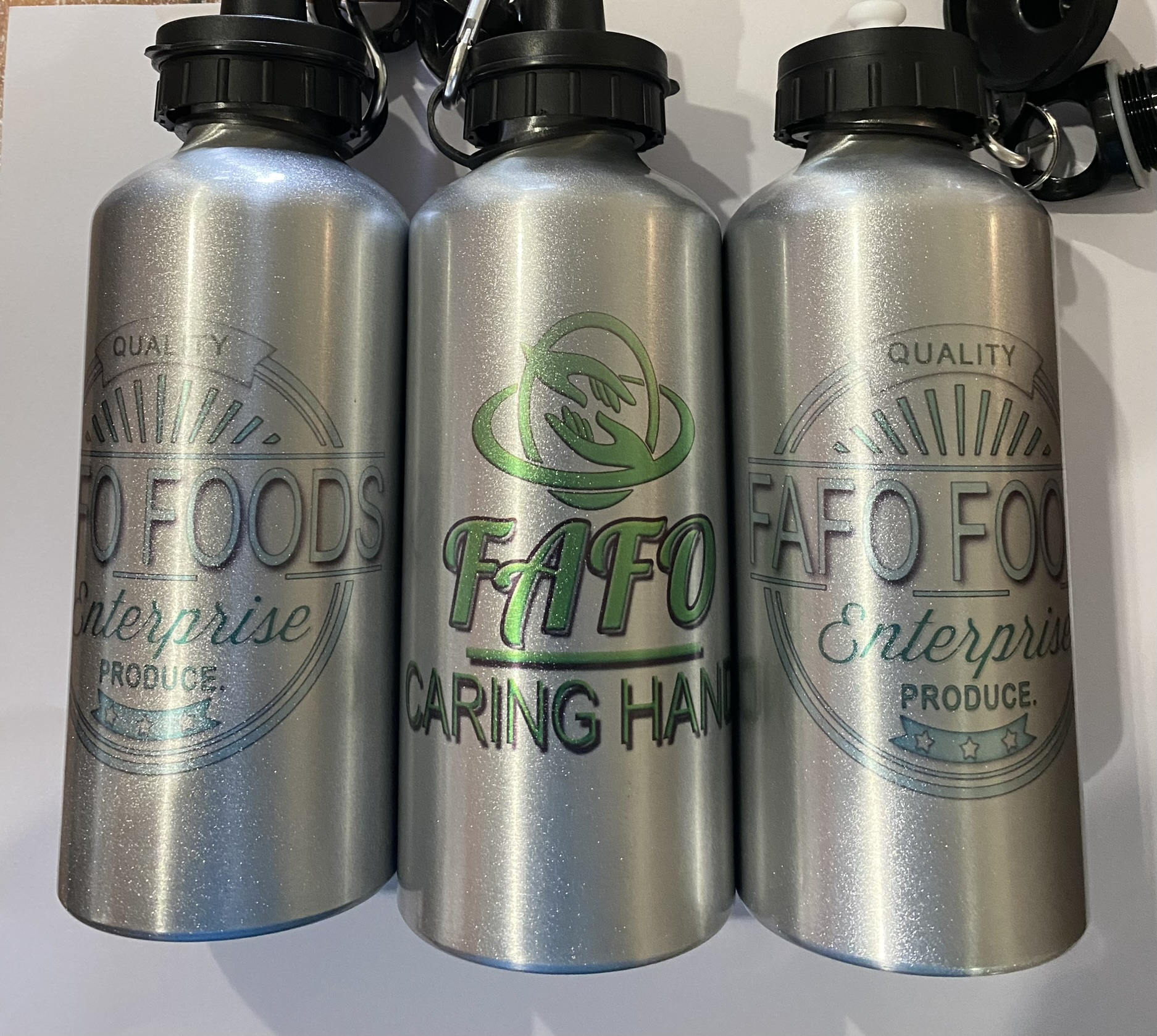 Water Bottles