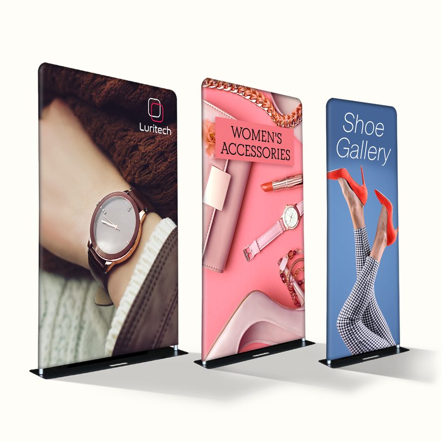 Banner stands