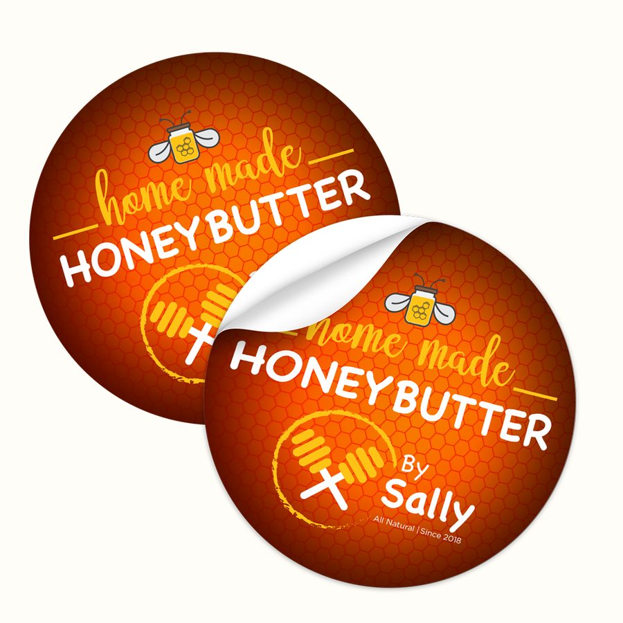 Stickers and labels